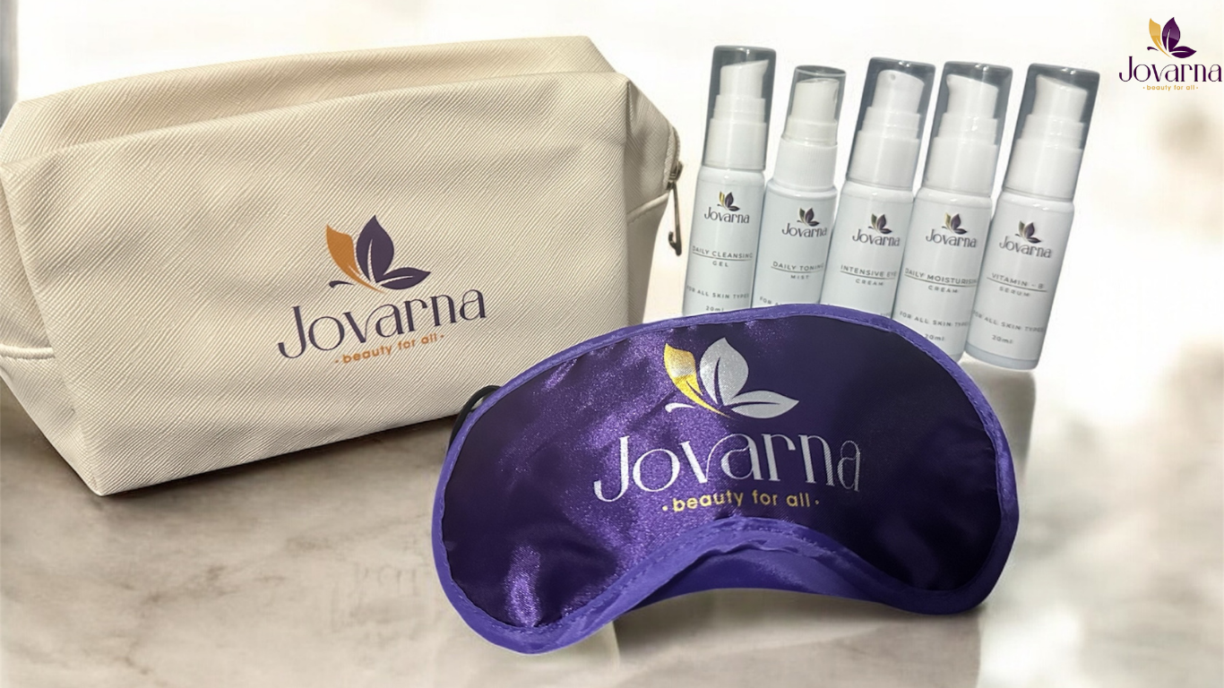 It's Official - Jovarna Travel Sizes Are Finally Here!
