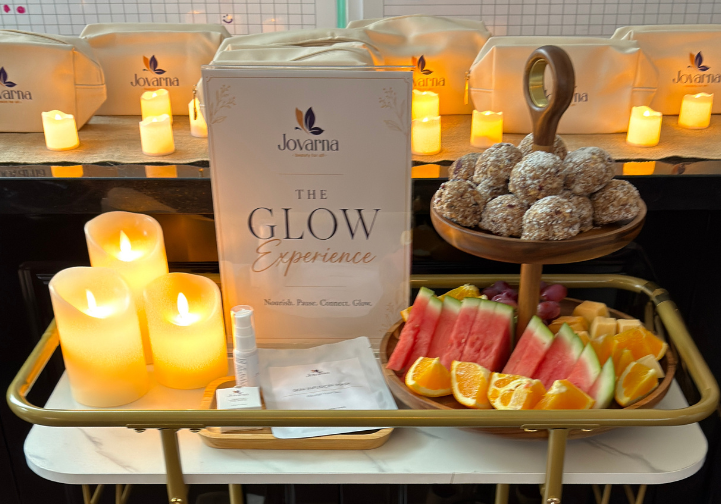 Glow Experience by Jovarna