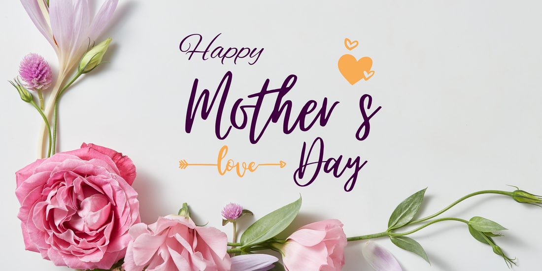 A Moment for Mum: Gentle Skincare Rituals to Celebrate Mother’s Day 💐