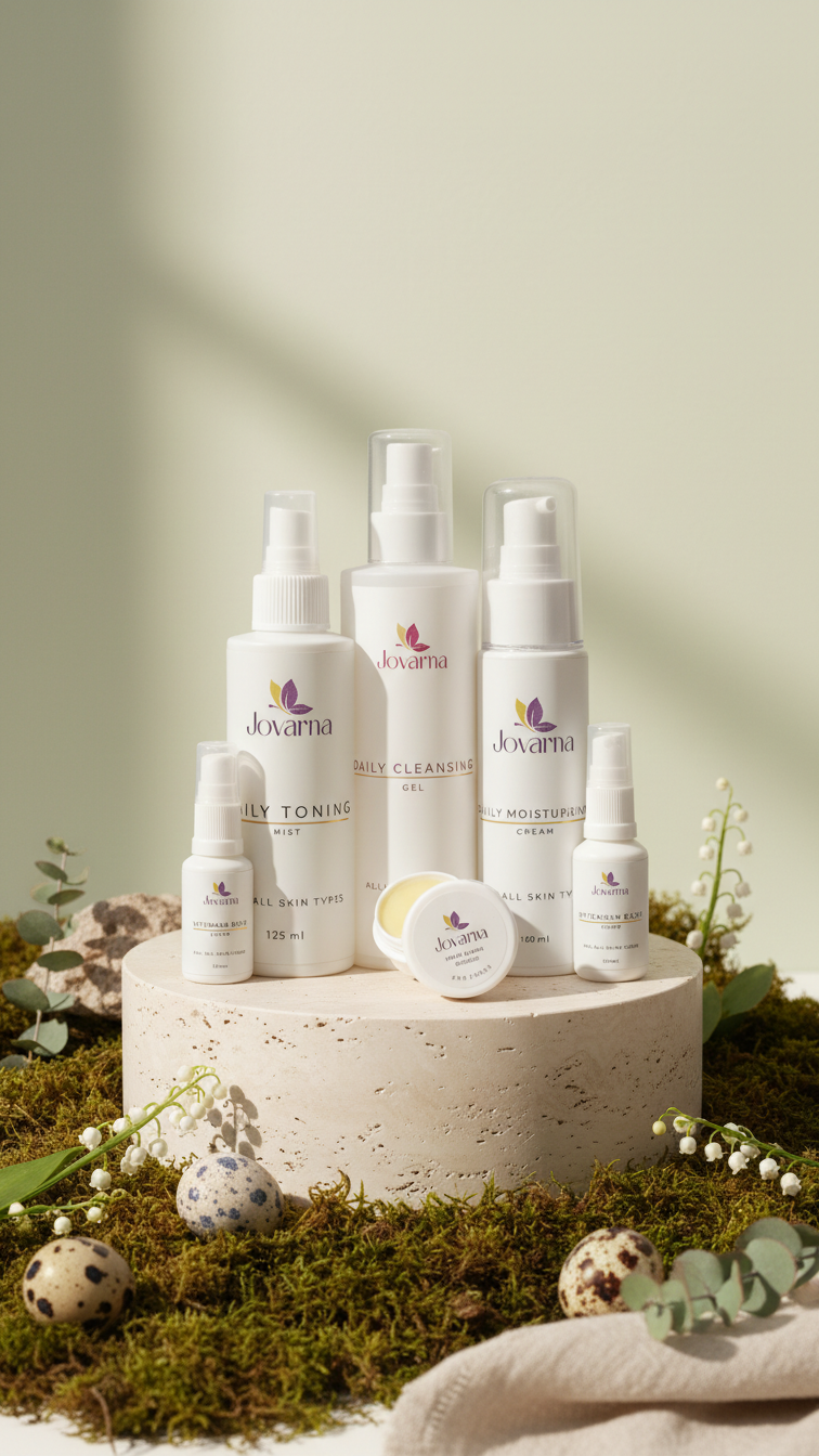 Jovarna Skin Care