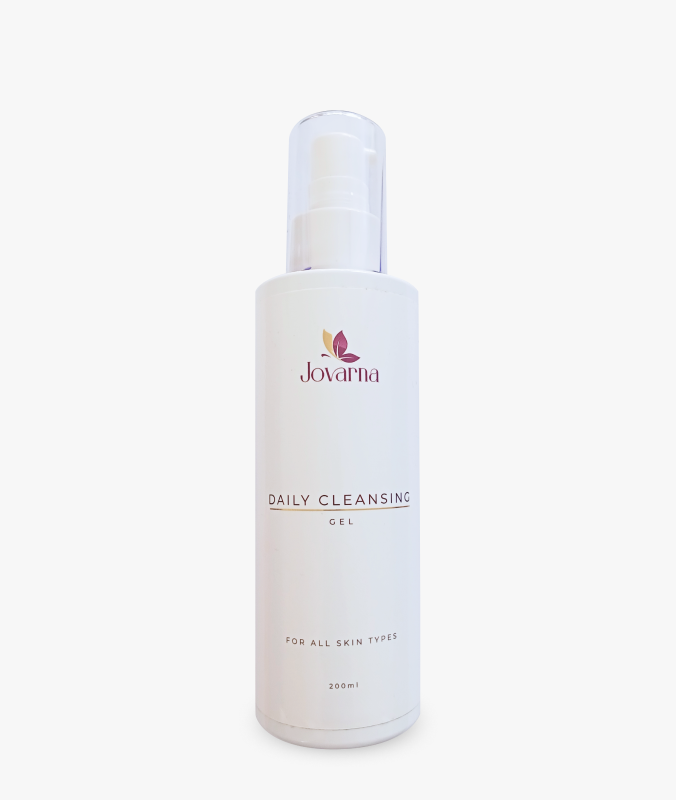 Jovarna Daily Cleansing Gel