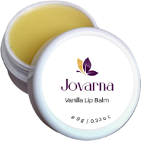 Jovarna Vanilla Lip Balm