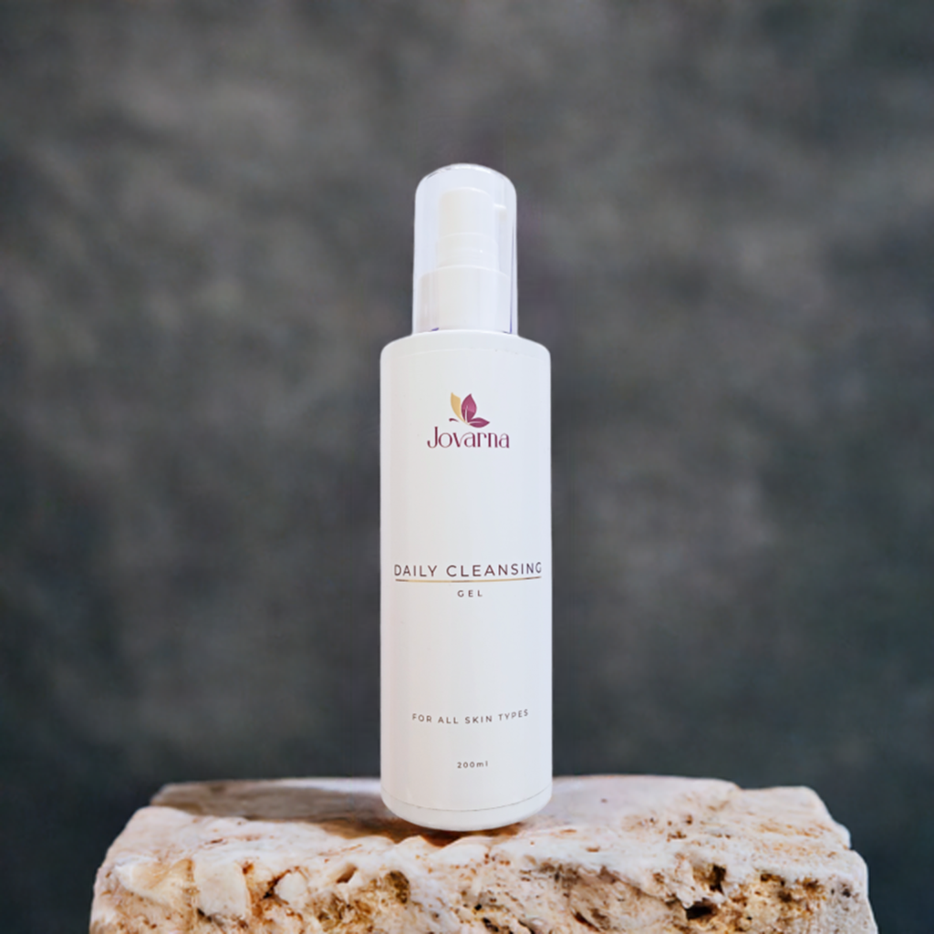 Jovarna Daily Cleansing Gel