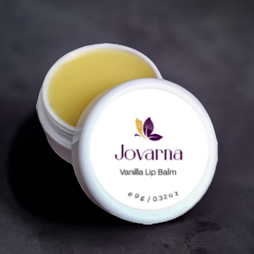 Jovarna Vanilla Lip Balm